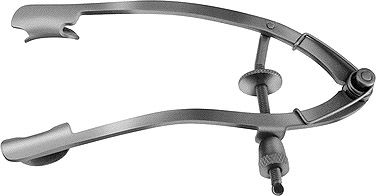 Keizer-Lancaster Eye Speculum